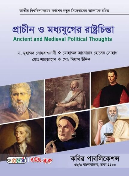প্রাচীন ও মধ্যযুগের রাষ্ট্রচিন্তা (Ancient and Medieval Political Thoughts)