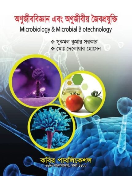 অনুজীববিজ্ঞান এবং অনুজীবীয় জৈবপ্রযুক্তি (Microbiology & Microbial Biotechnology)