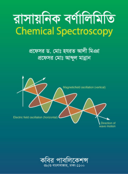 রাসায়নিক বর্ণালিমিতি (Chemical Spectroscopy)