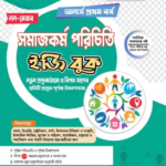 অনার্স প্রথম বর্ষ সমাজকর্ম (Hons 1st year Social Work - NM)
